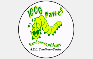 Bienvenue sur le site officiel des 1000 Pattes