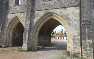 St Evroult Notre-Dame des Bois