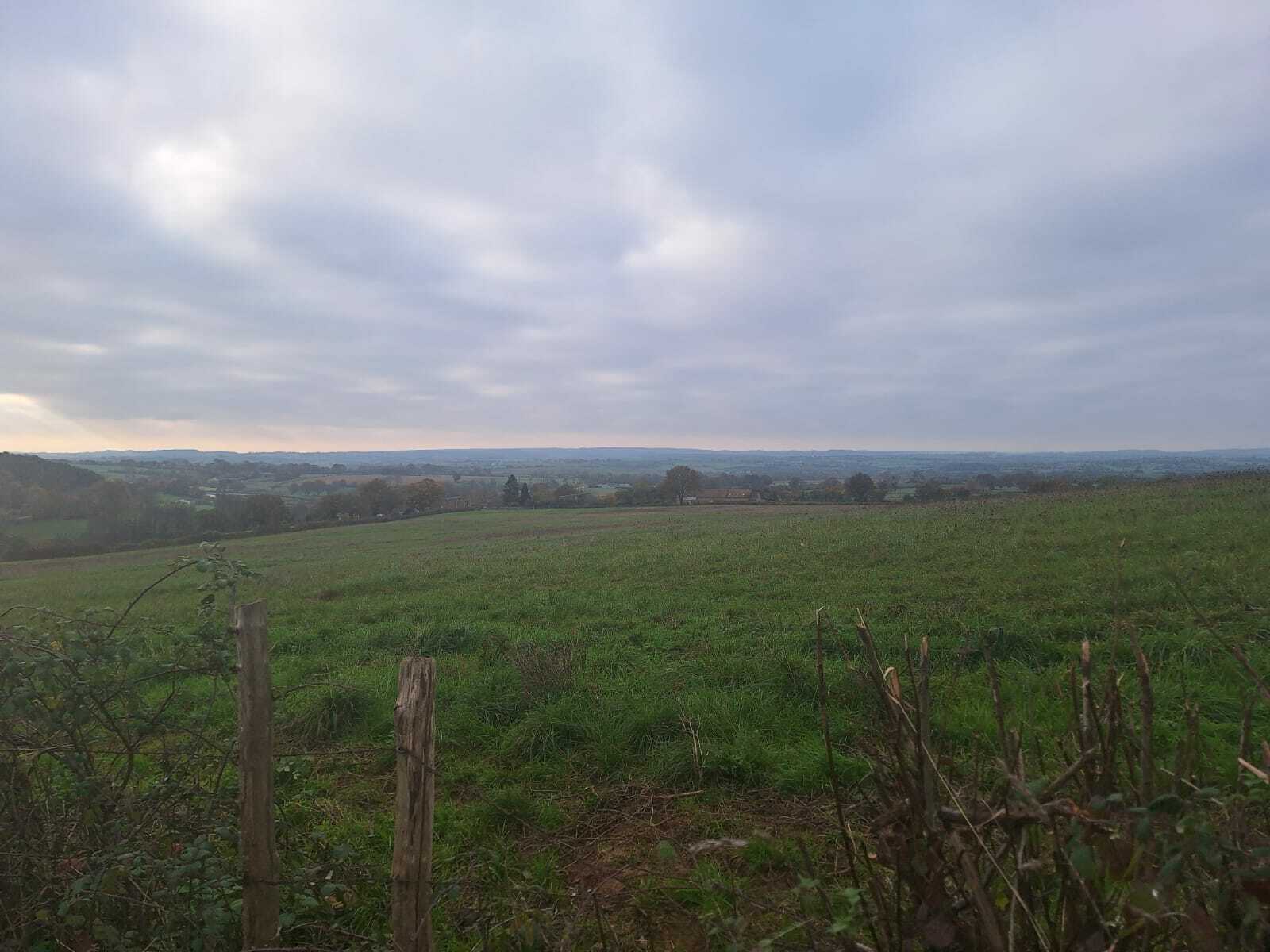 Rando St Léonard des Bois