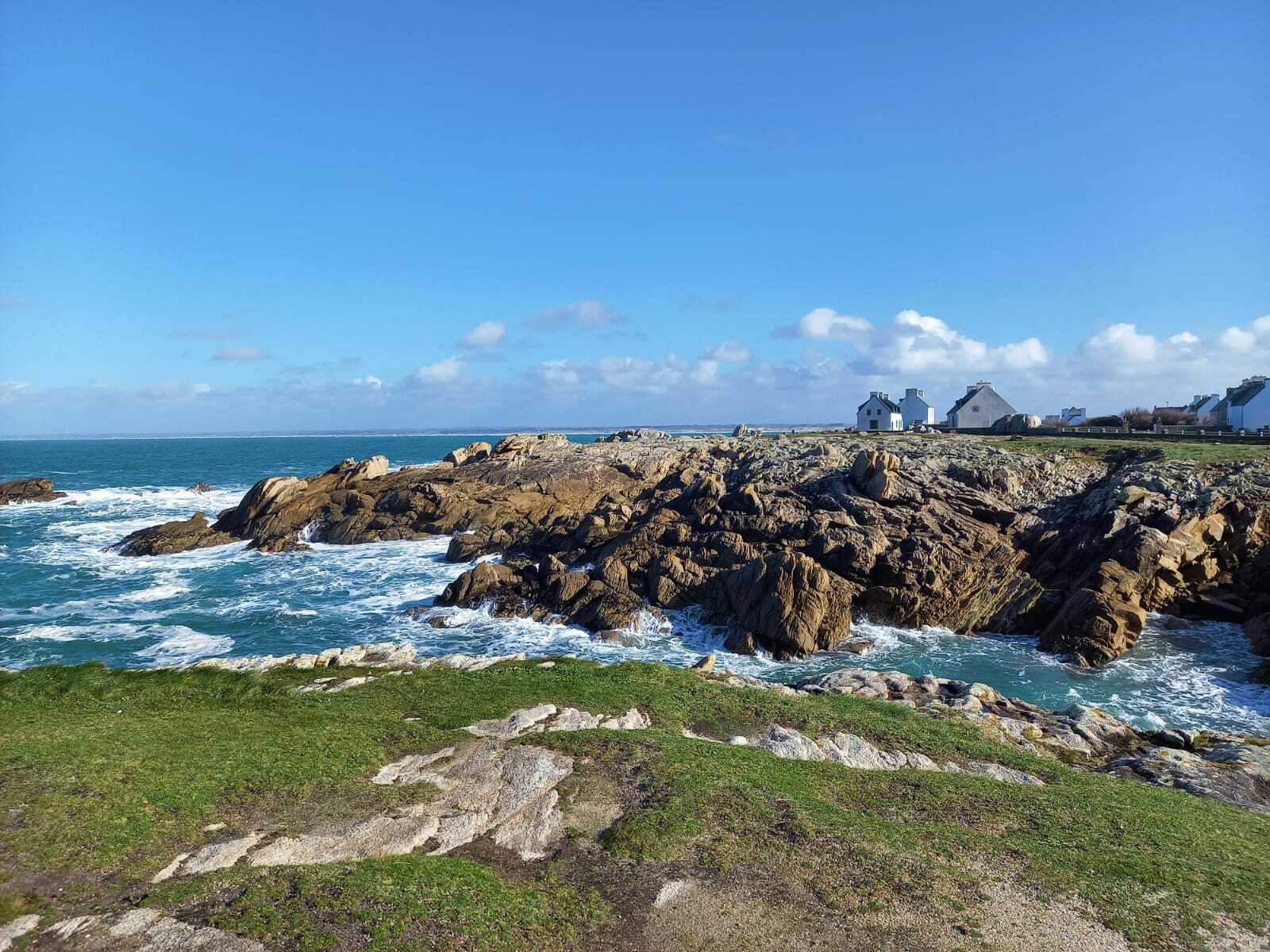 Week-end à Piriac-Mesquer