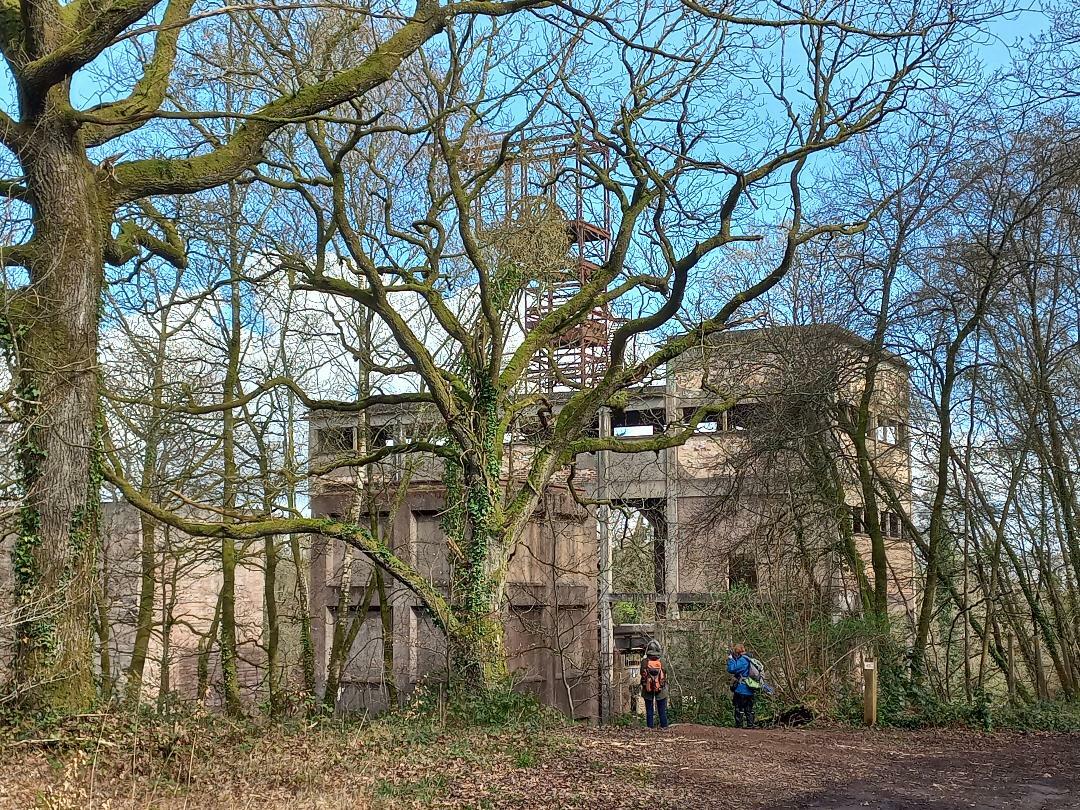 Rando Le Châtellier