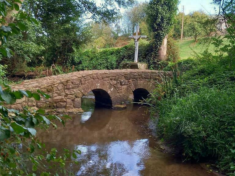 Rando St Thomas-de-Courceriers