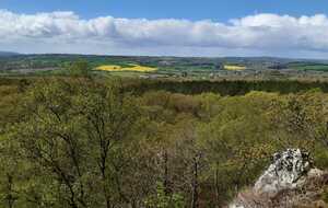 Rando Butte Chaumont