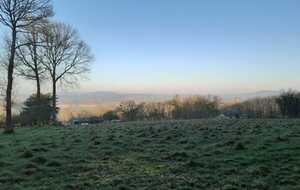 Rando St Germain du Corbeis - Hesloup