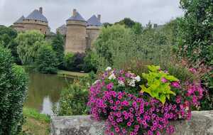 Rando Lassay-les-Châteaux