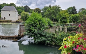 Rando Azay-le-Rideau