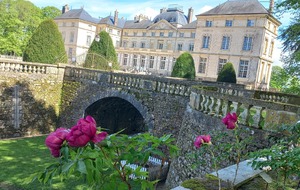 Rando Château de Sourches