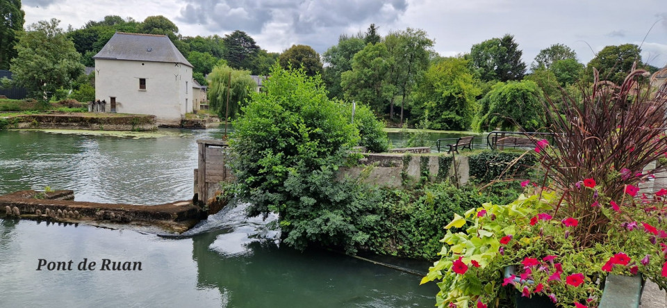 Rando Azay-le-Rideau
